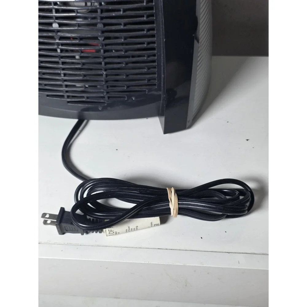 Vornado VH10 Portable Heater 1500-Watt Electric Whole Room Vortex